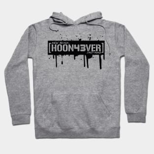 HOON43VER (Splatter) Hoodie